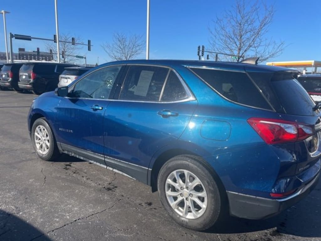 Used 2019 Chevrolet Equinox LT SUV