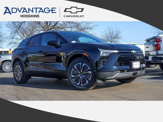 2026 Chevrolet Blazer EV LT AWD's photo