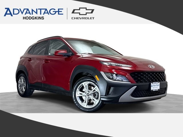 2023 Hyundai Kona SEL