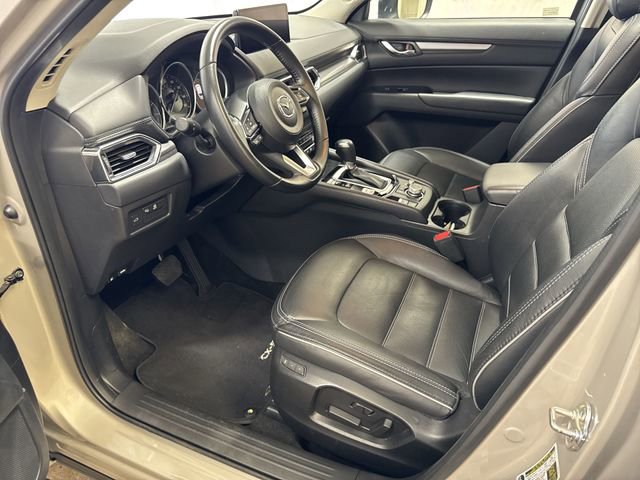2025 Mazda CX-5 S Preferred package - Photo 12