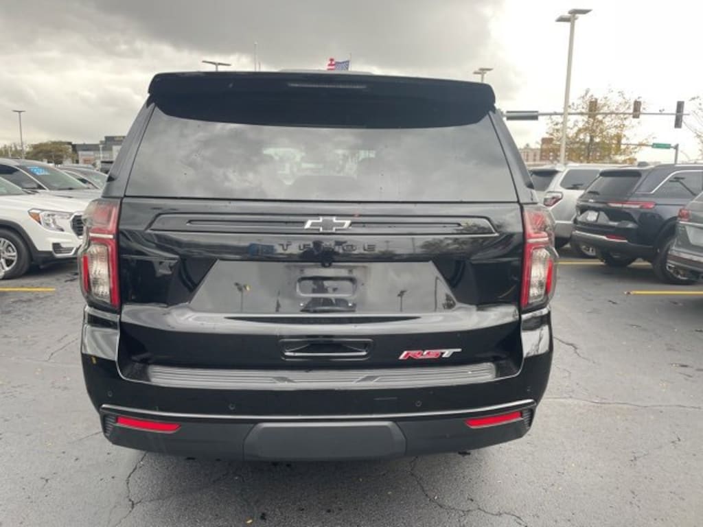 Used 2023 Chevrolet Tahoe RST SUV