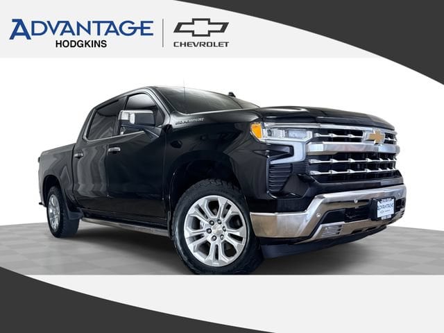 2022 Chevrolet Silverado 1500