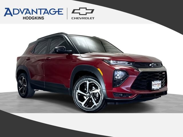 2023 Chevrolet Trailblazer RS's photo