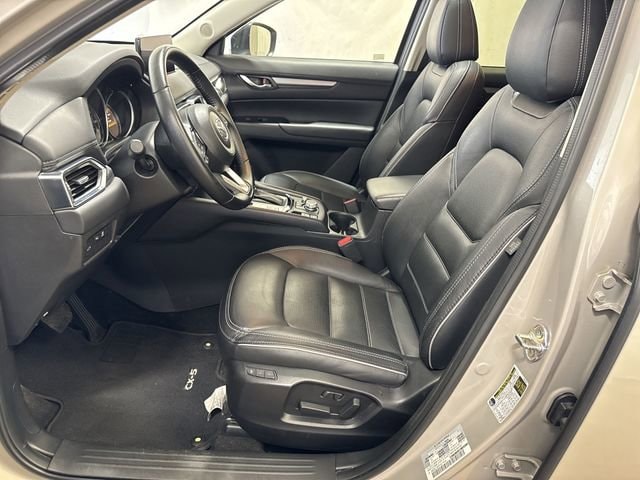 2025 Mazda CX-5 S Preferred package - Photo 10