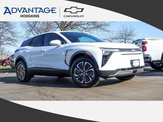 2026 Chevrolet Blazer EV LT AWD's photo