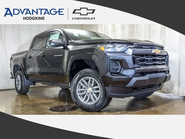 2026 Chevrolet Colorado Truck 