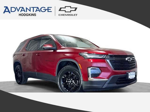 2023 Chevrolet Traverse