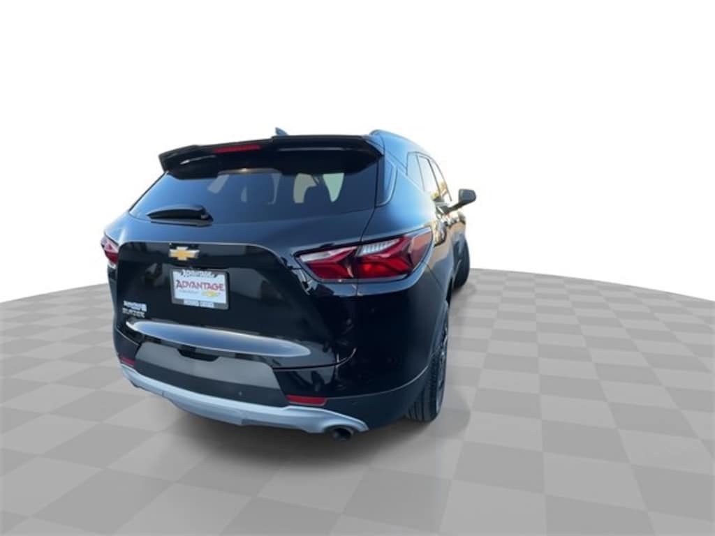 Used 2021 Chevrolet Blazer 1LT SUV