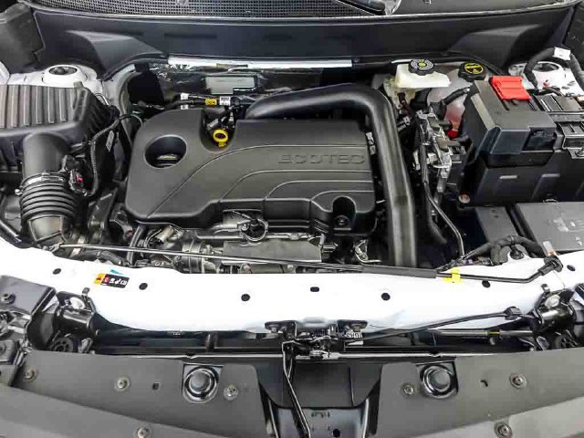 2027 Chevrolet Equinox LT - Photo 20