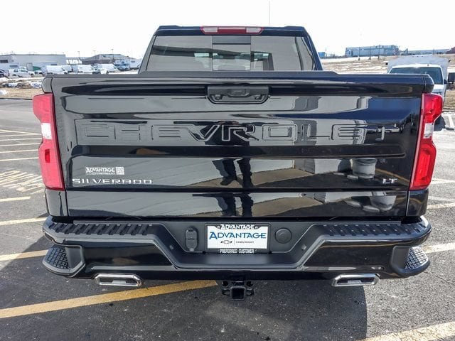 2026 Chevrolet Silverado 1500 LT Trail Boss - Photo 6