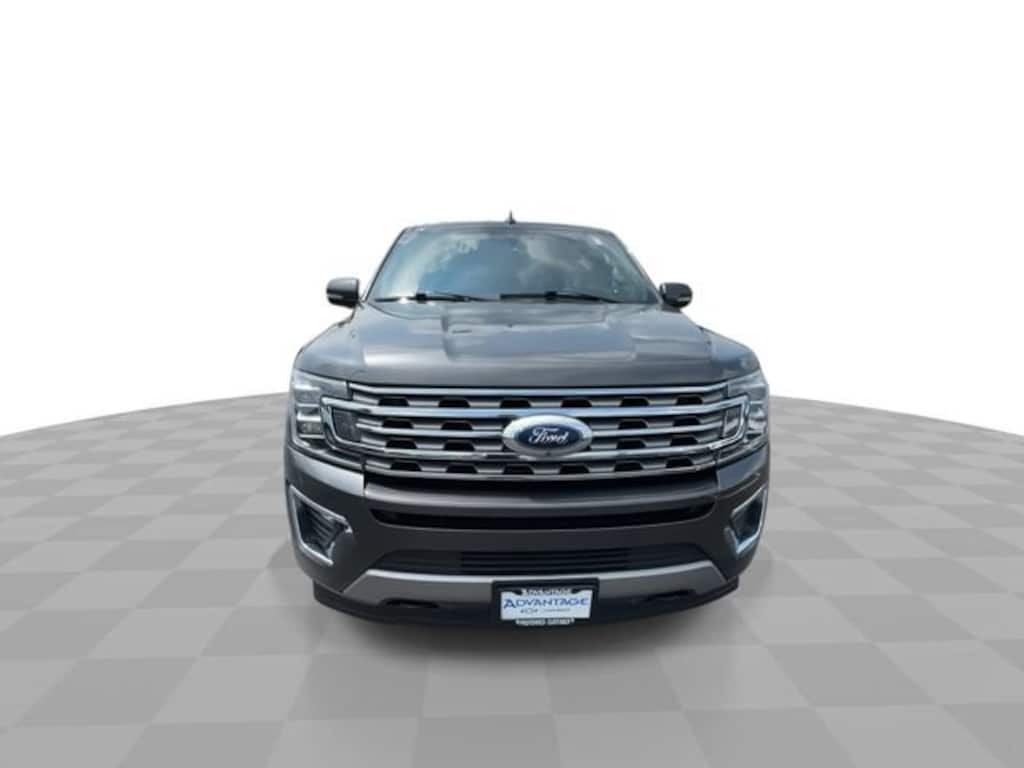 Used 2021 Ford Expedition Limited MAX SUV