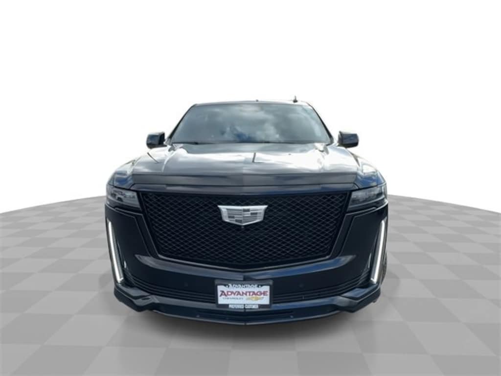 Used 2021 CADILLAC Escalade Sport SUV