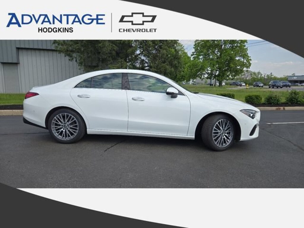 Used 2025 Mercedes-Benz CLA CLA 250
