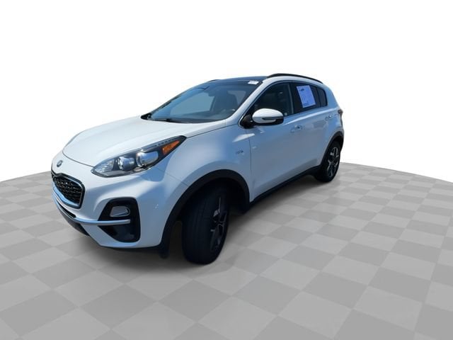 2022 Kia Sportage EX - Photo 4