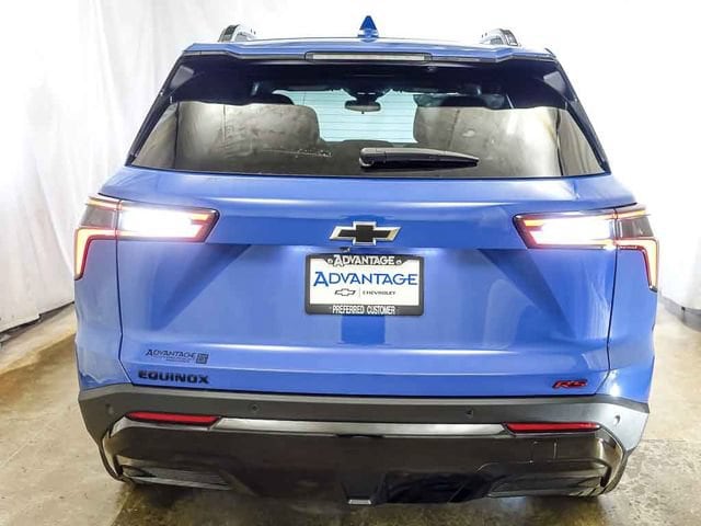 2027 Chevrolet Equinox RS - Photo 6