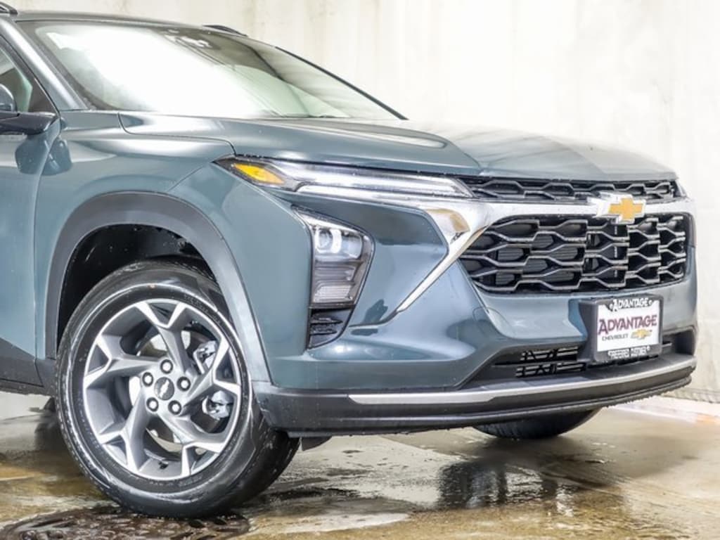 New 2026 Chevrolet Trax LT SUV