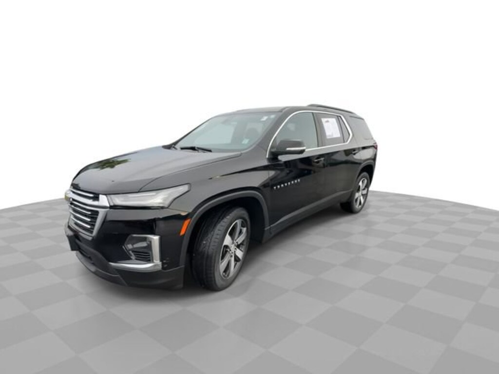 Used 2023 Chevrolet Traverse LT Leather SUV