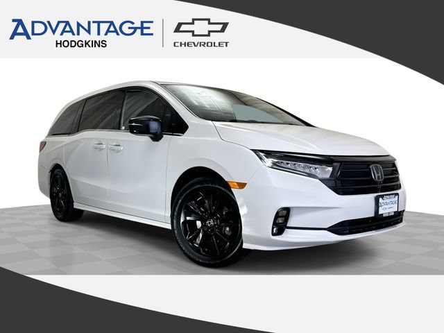 2023 Honda Odyssey SPORT