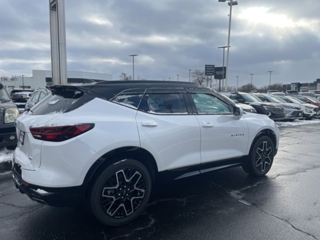 Used 2023 Chevrolet Blazer RS SUV