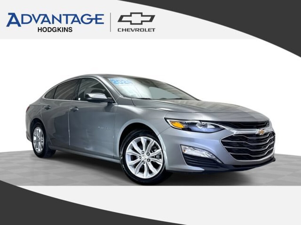 Used 2024 Chevrolet Malibu 1LT Car