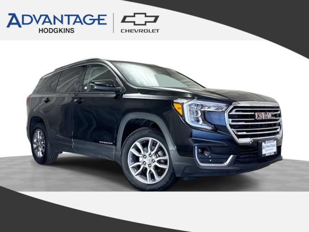 Used 2024 GMC Terrain SLT SUV