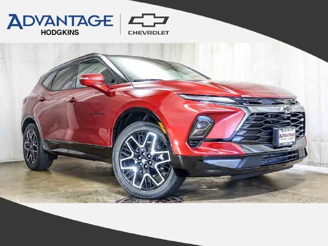 2026 Chevrolet Blazer SUV 
