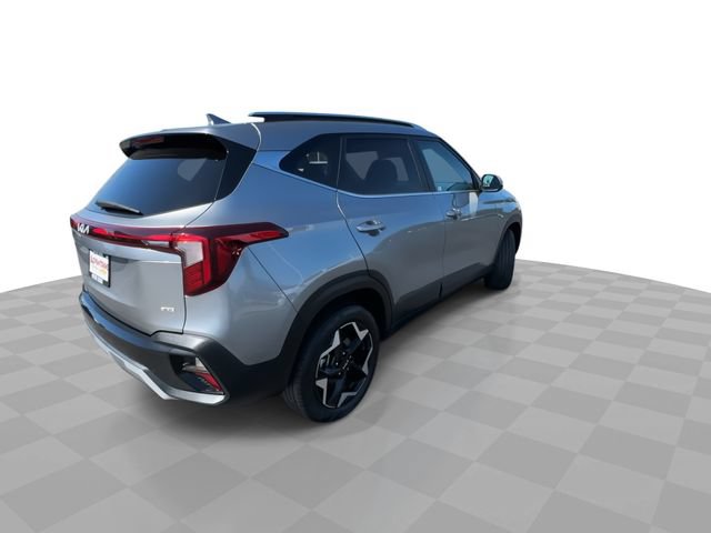 2024 Kia Seltos EX - Photo 8