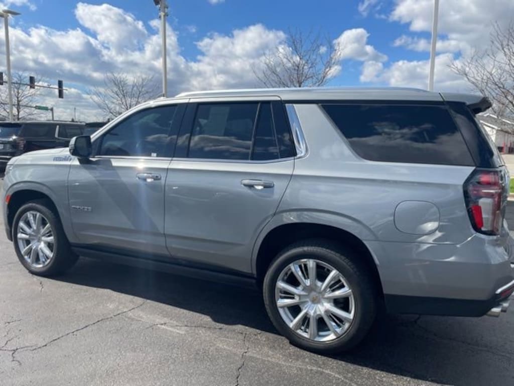 Used 2023 Chevrolet Tahoe High Country SUV