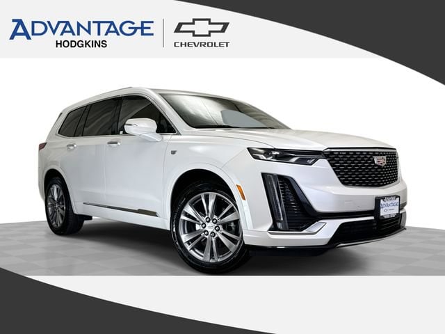 2023 Cadillac XT6 Premium Luxury Auto's photo