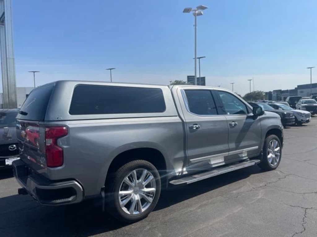 Used 2024 Chevrolet Silverado 1500 High Country Truck