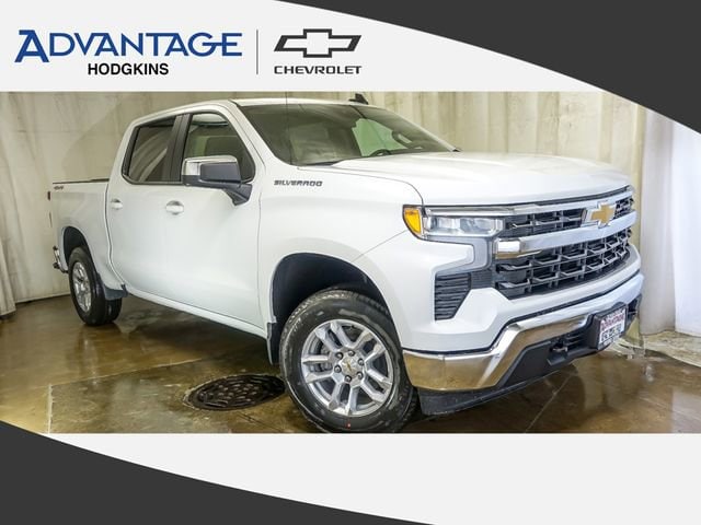 2026 Chevrolet Silverado 1500 Truck 