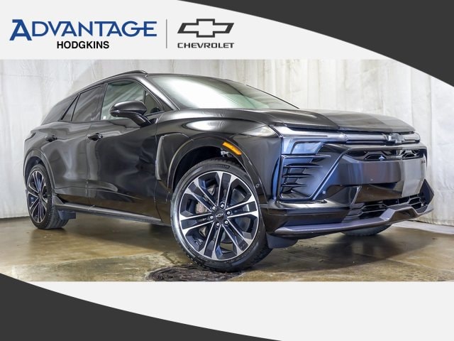 2026 Chevrolet Blazer EV SUV 