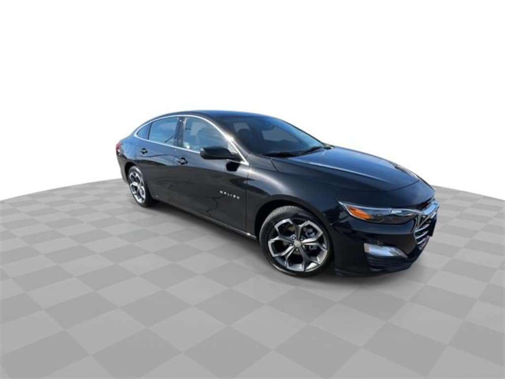 New 2025 Chevrolet Malibu 1LT Sedan