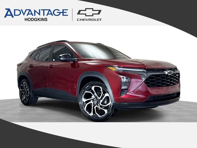 2024 Chevrolet Trax 2RS's photo
