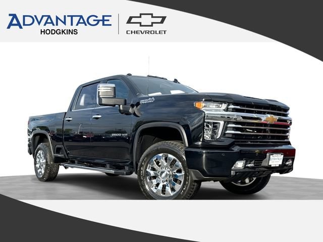 2023 Chevrolet Silverado 2500 HD Truck 