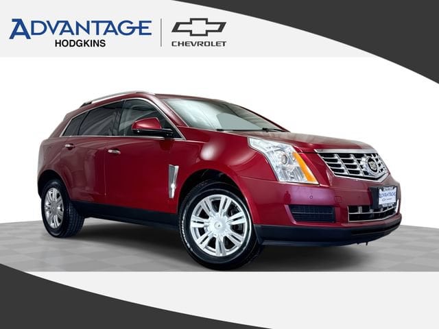 2015 Cadillac SRX AWD Luxury Collection's photo