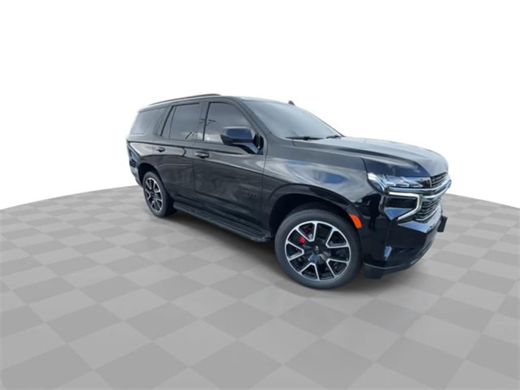 Used 2021 Chevrolet Tahoe RST SUV