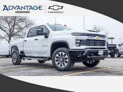 2026 Chevrolet Silverado 2500 HD Custom Truck