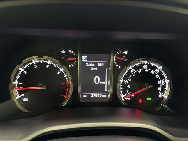 2021 Toyota 4Runner Night Shade - Photo 16