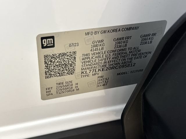 2024 Chevrolet Trax Activ - Photo 29