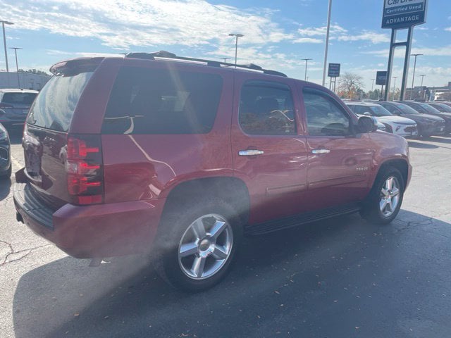 Used 2013 Chevrolet Tahoe LS with VIN 1GNSCAE06DR260412 for sale in Hodgkins, IL