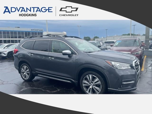 2020 Subaru Ascent Touring's photo