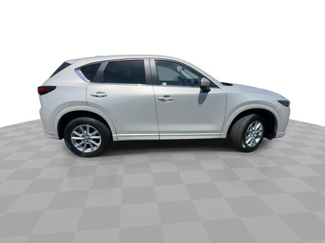 2025 Mazda CX-5 S Preferred package - Photo 9