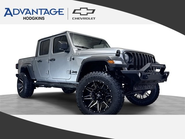 2021 Jeep Gladiator Sport's photo