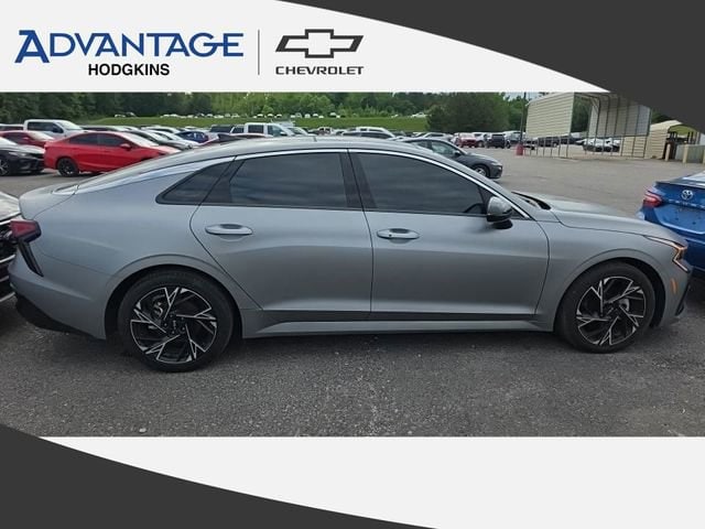 2025 Kia Optima GT-Line FWD's photo