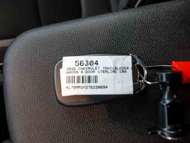 2026 Chevrolet Trailblazer LS - Photo 21