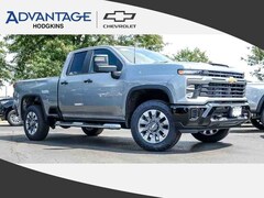 2026 Chevrolet Silverado 2500 HD Custom Truck