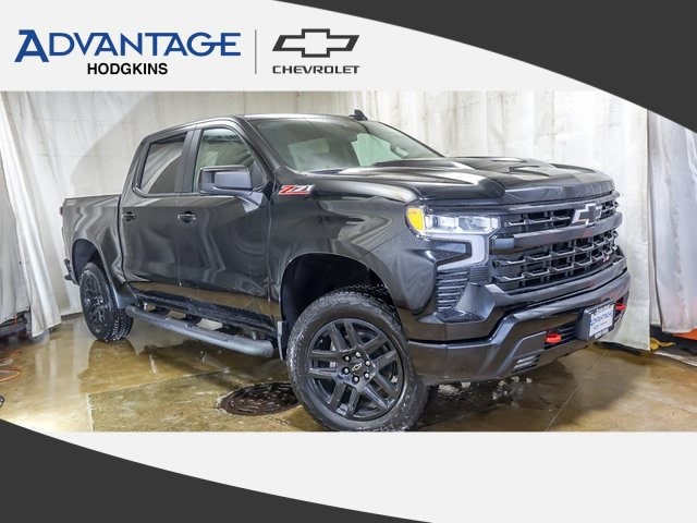 2026 Chevrolet Silverado 1500 LT Trail Boss's photo