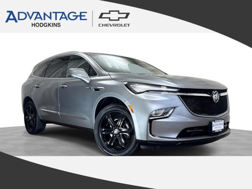 Used 2024 Buick Enclave Essence SUV