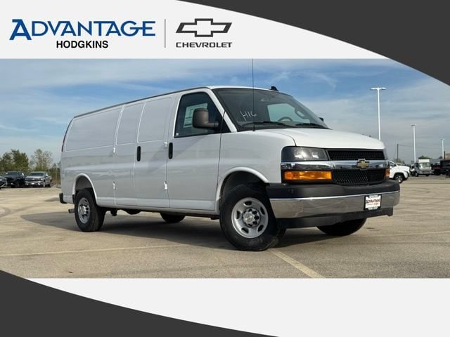 2025 Chevrolet Express Cargo